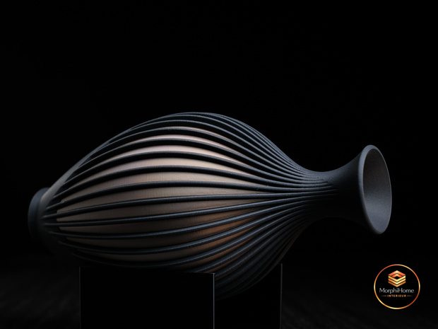 Wisp Vaas, designvaas van MorphiHome