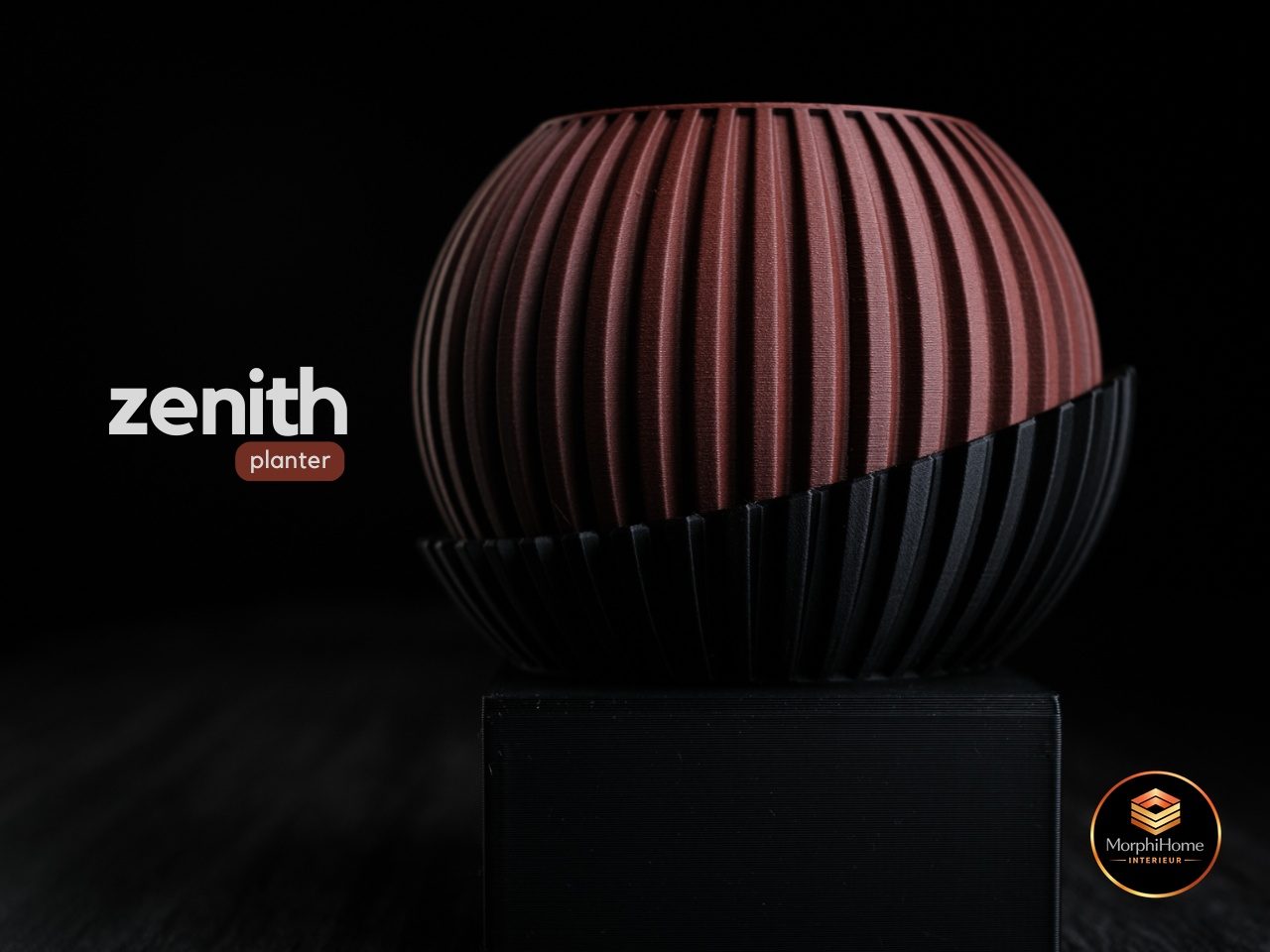 Zenith Planter