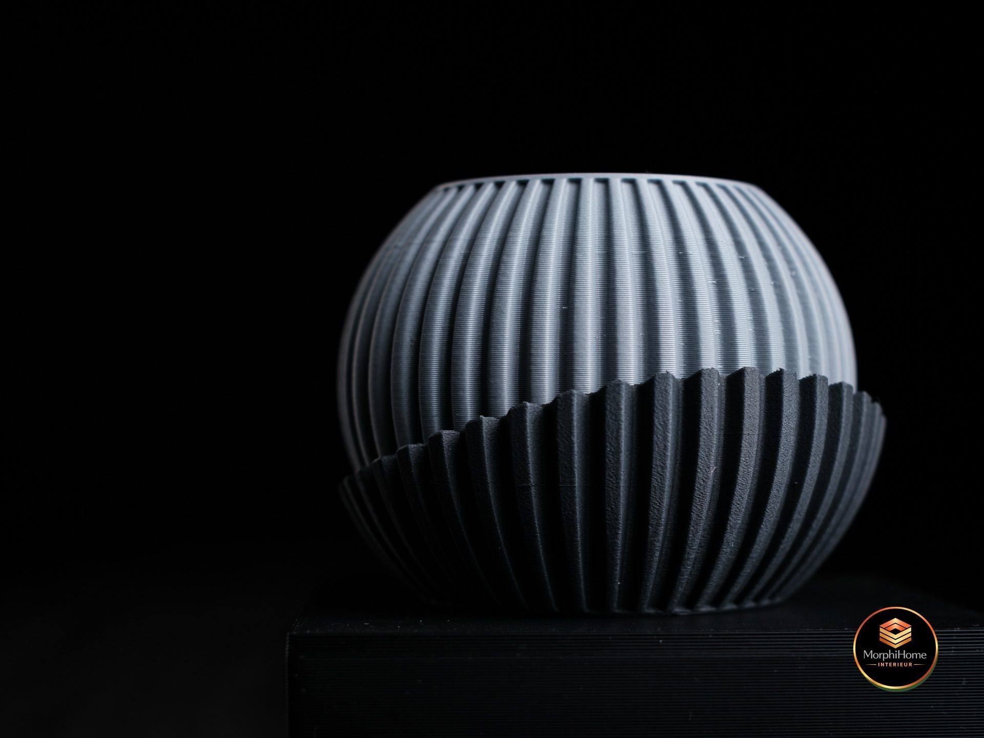 Zenith Planter, bloempot van MorphiHome