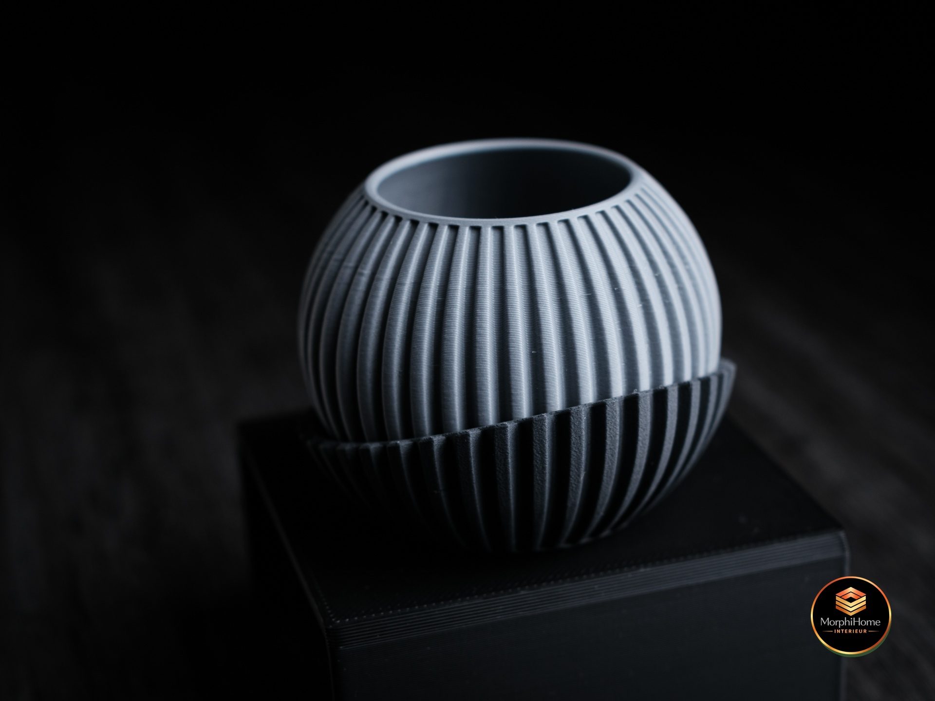 Zenith Planter, bloempot van MorphiHome