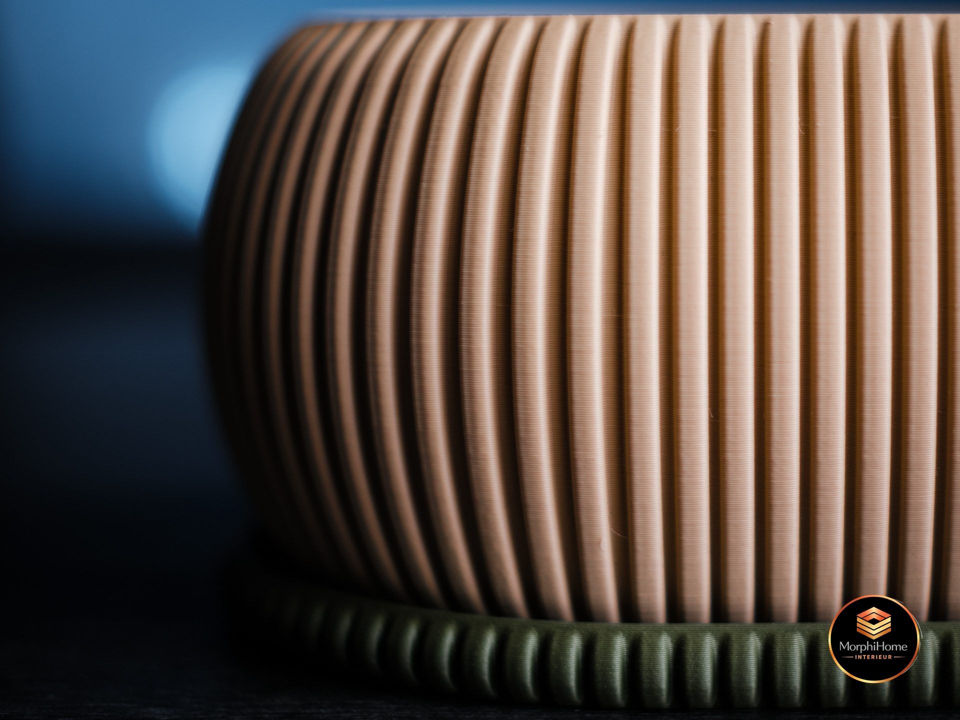 Zephyr Bonsai Planter, bloempot van MorphiHome