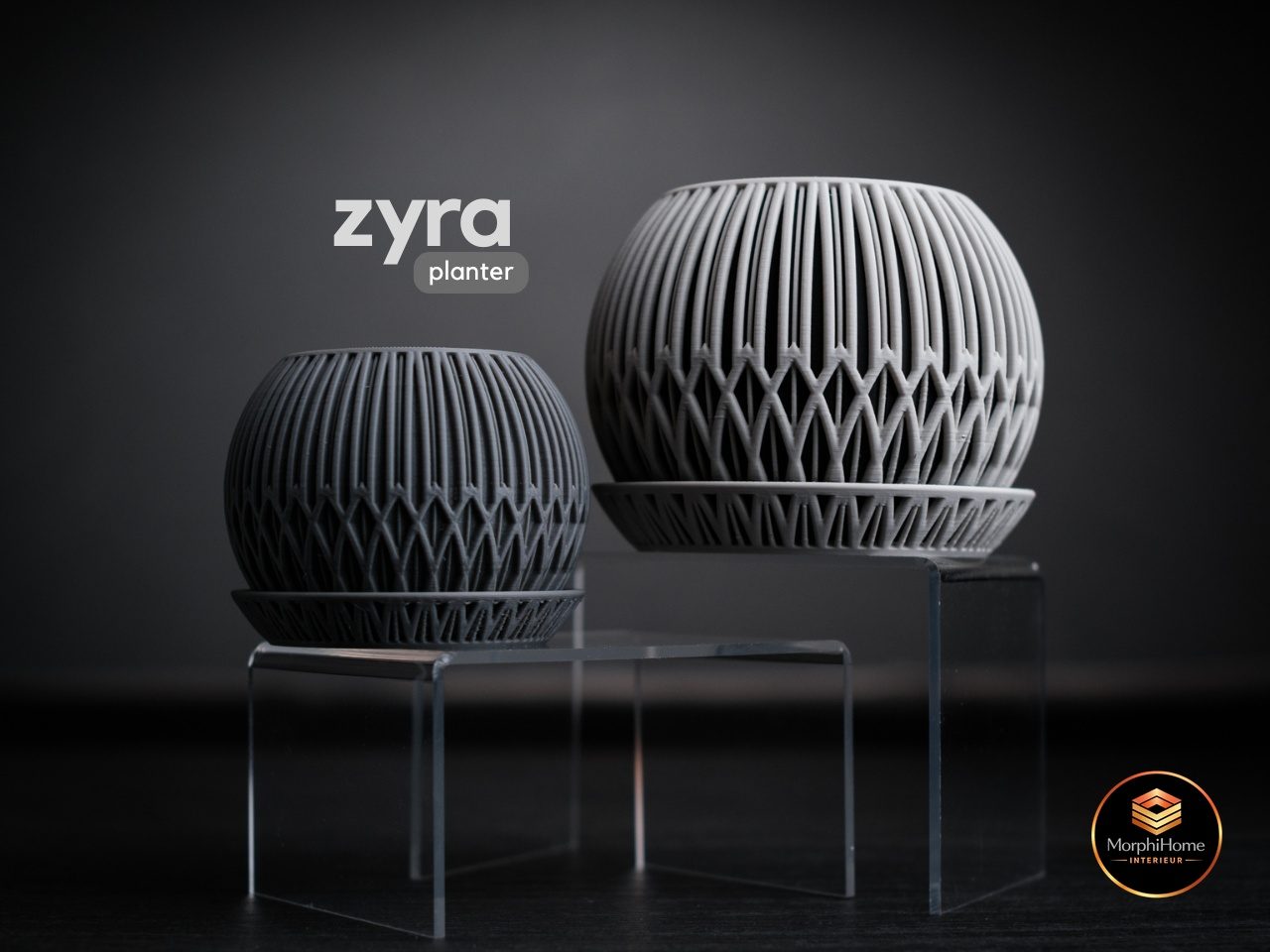 Zyra Planter