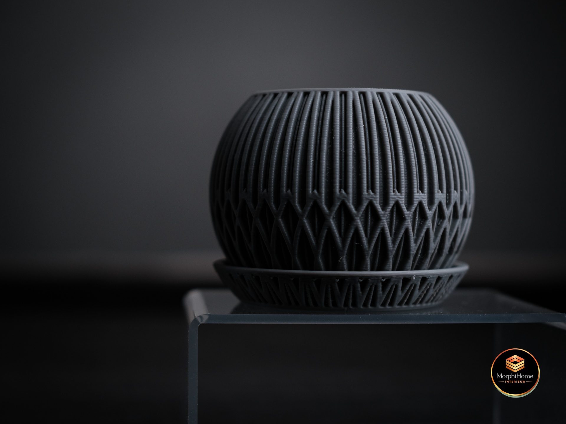 Zyra Planter, bloempot van MorphiHome