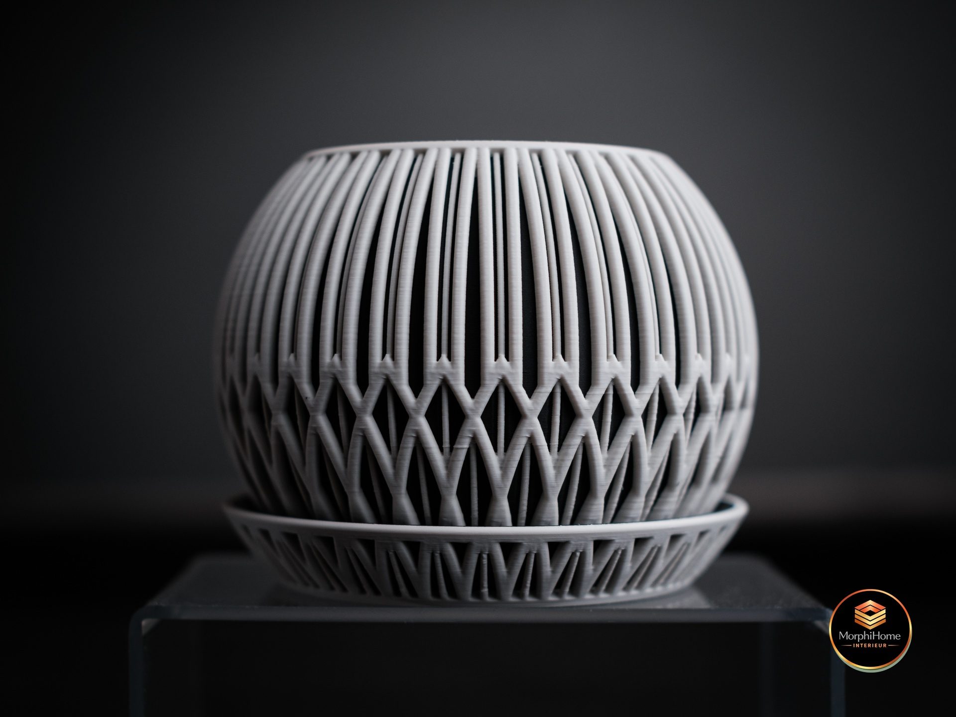 Zyra Planter, bloempot van MorphiHome