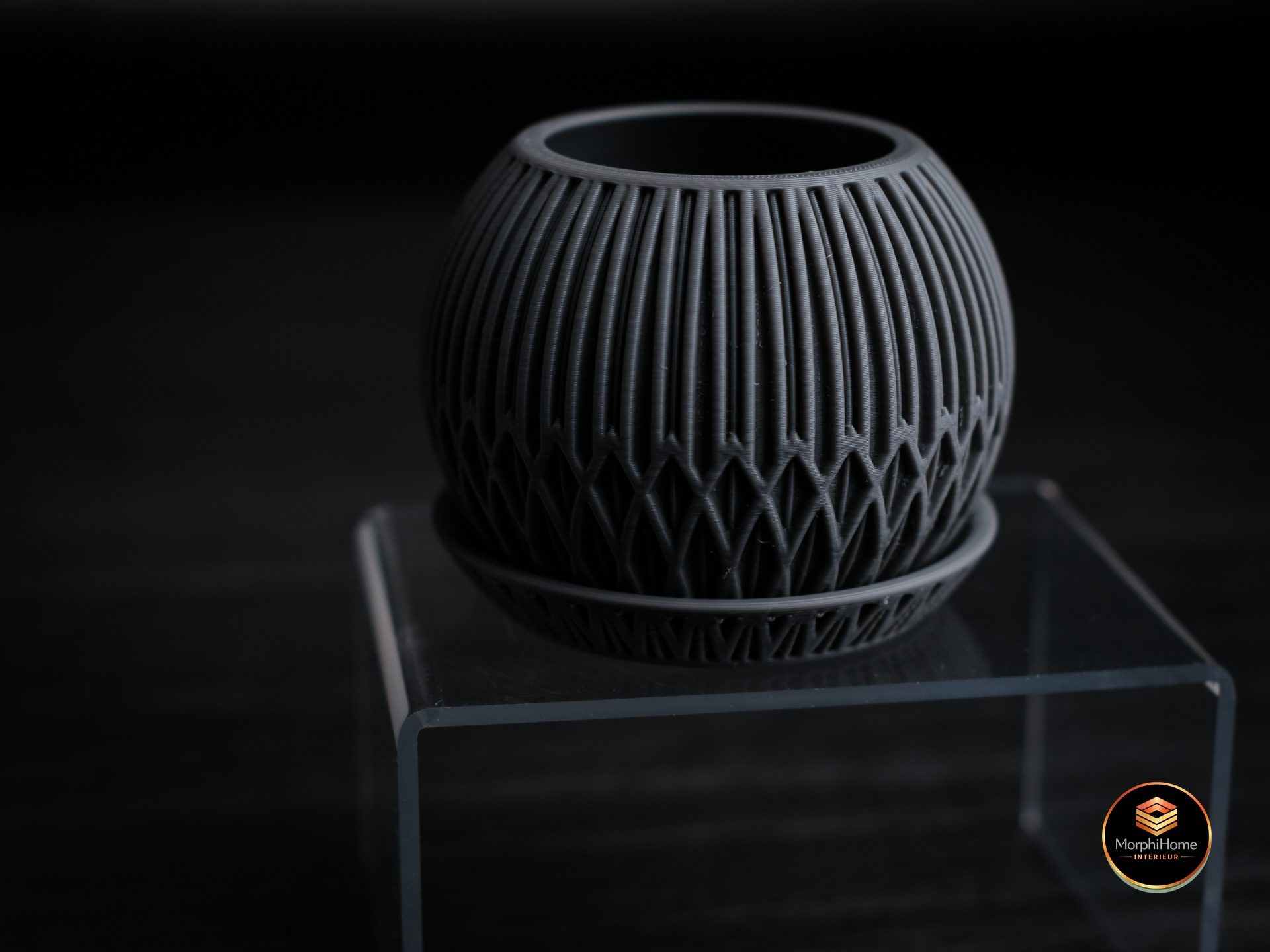 Zyra Planter, bloempot van MorphiHome