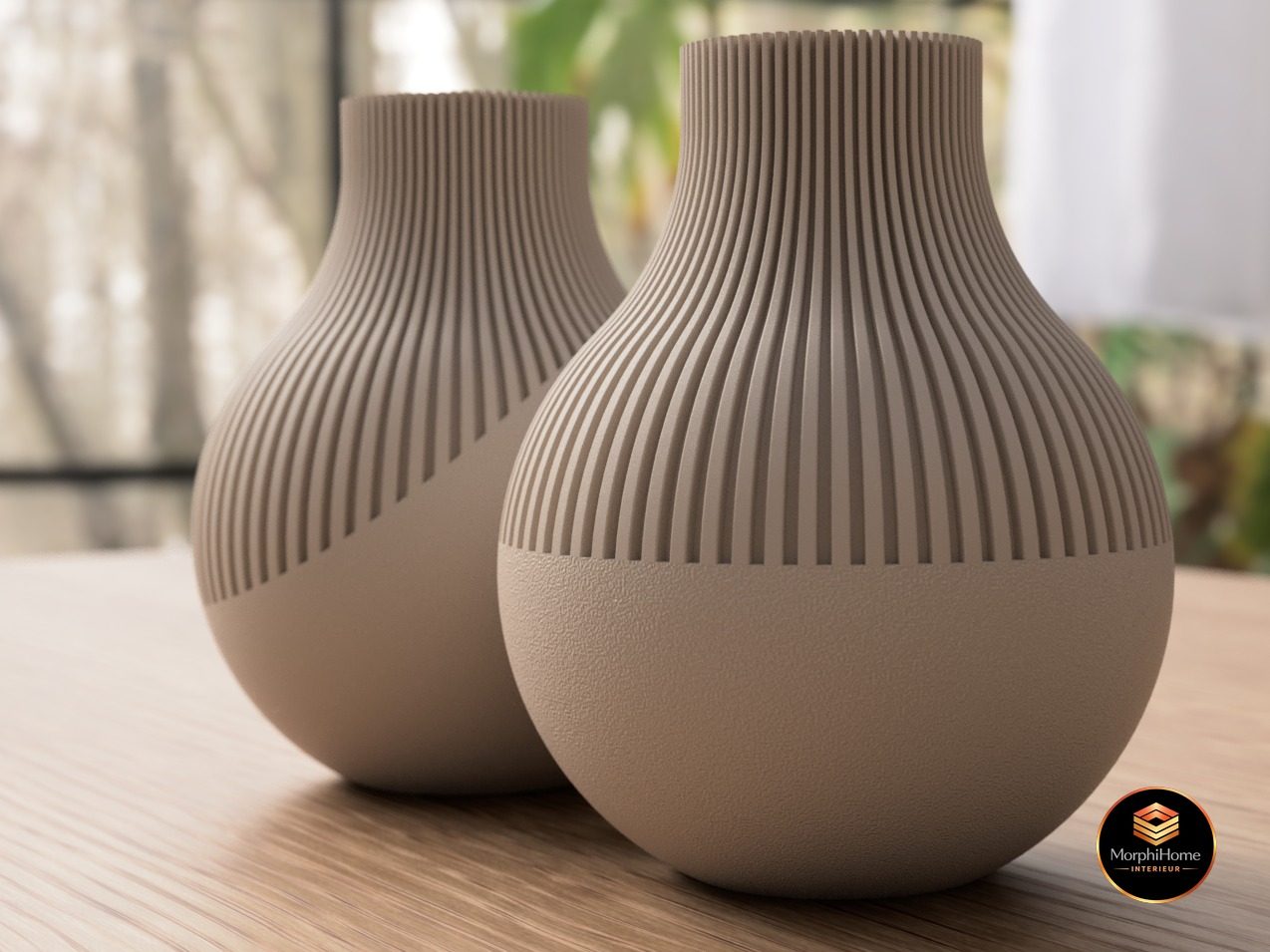MorphiHome designvazen als set